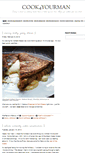 Mobile Screenshot of cook4yourman.com